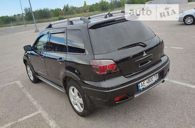 Позашляховик / Кросовер Mitsubishi Outlander 2007 в Дніпрі