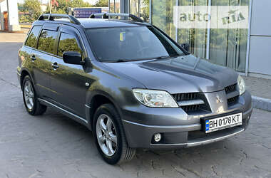 Позашляховик / Кросовер Mitsubishi Outlander 2007 в Чорноморську