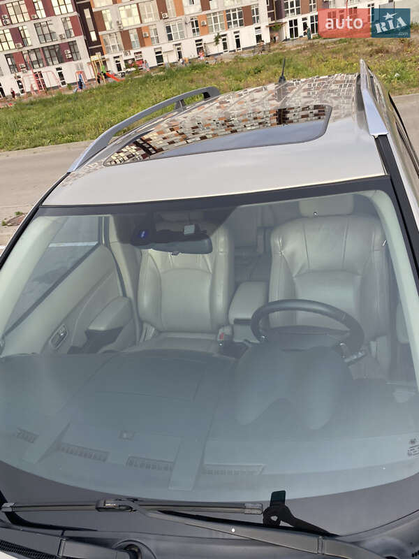 Позашляховик / Кросовер Mitsubishi Outlander 2007 в Києві