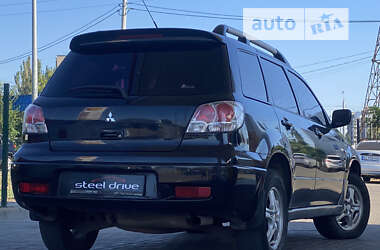 Внедорожник / Кроссовер Mitsubishi Outlander 2003 в Николаеве