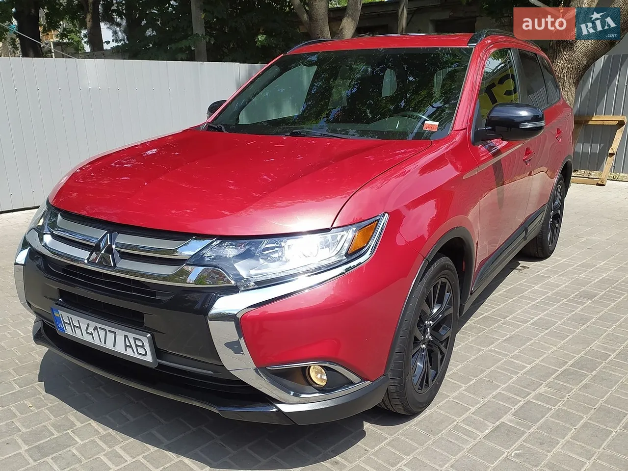 2018 Mitsubishi Outlander - мініатюра 34