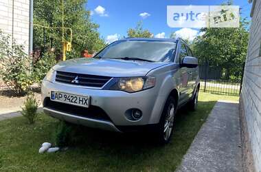 Внедорожник / Кроссовер Mitsubishi Outlander 2007 в Борисполе