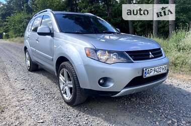 Внедорожник / Кроссовер Mitsubishi Outlander 2007 в Борисполе