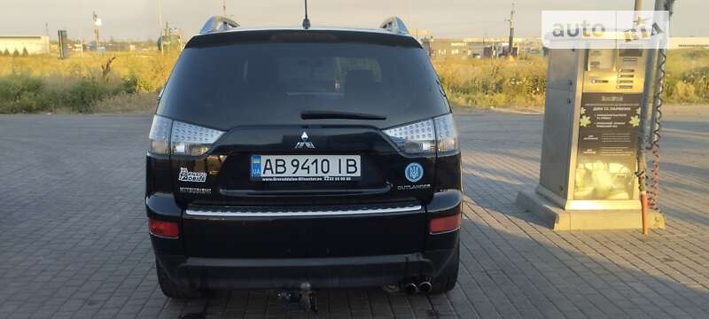 Позашляховик / Кросовер Mitsubishi Outlander 2007 в Вінниці