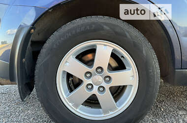 Внедорожник / Кроссовер Mitsubishi Outlander 2009 в 