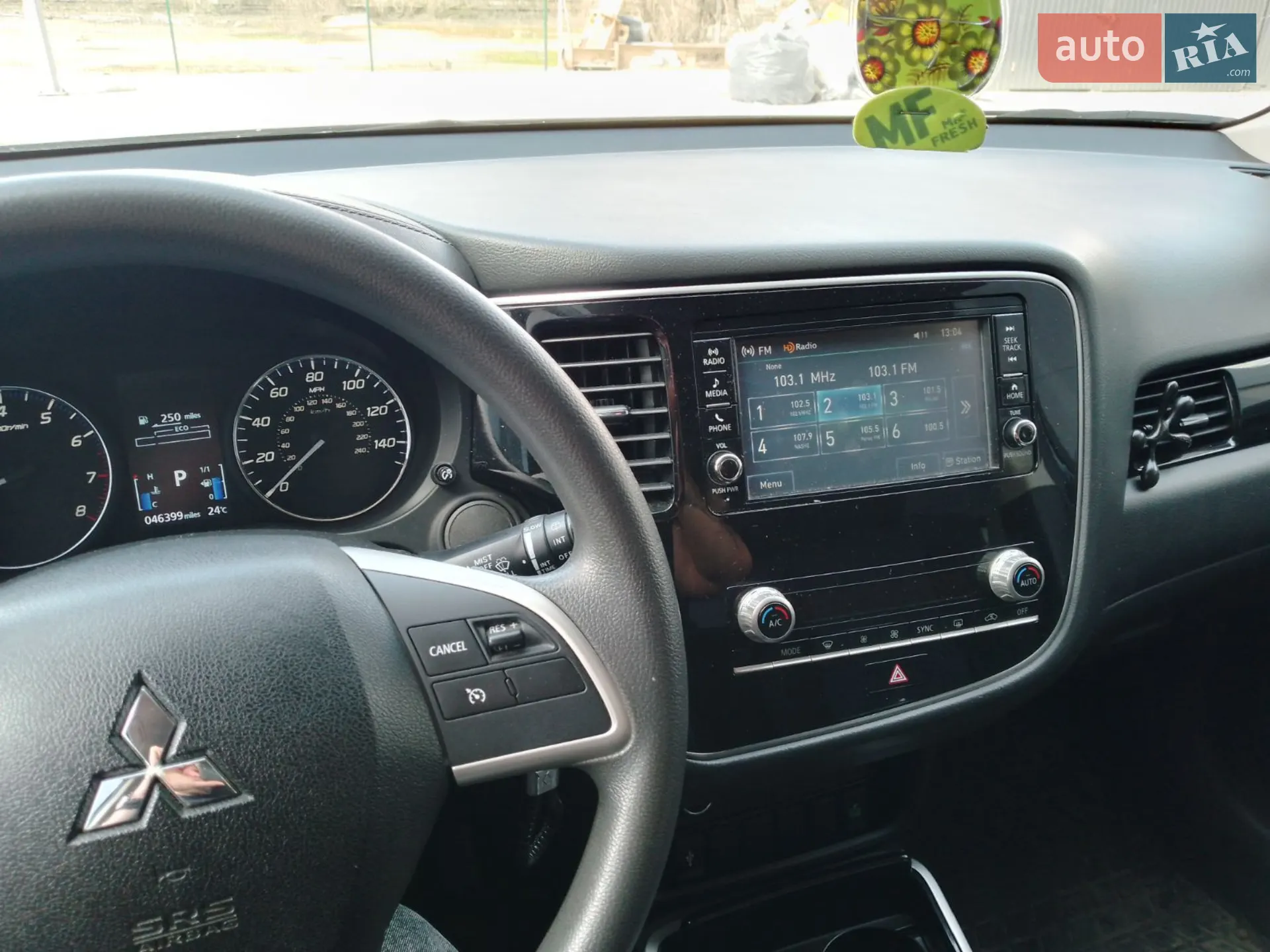 2019 Mitsubishi Outlander - мініатюра 5