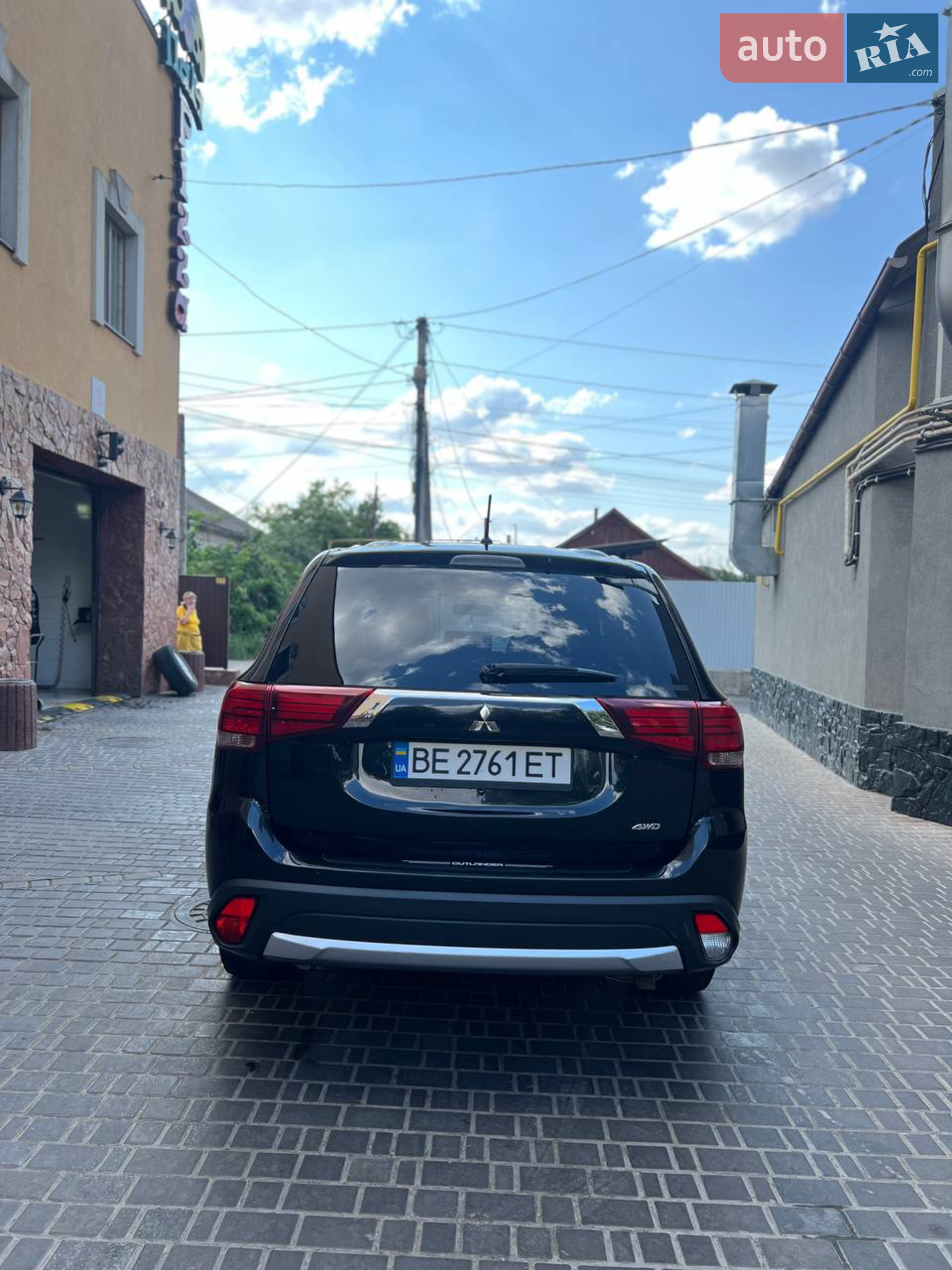 2016 Mitsubishi Outlander - мініатюра 6