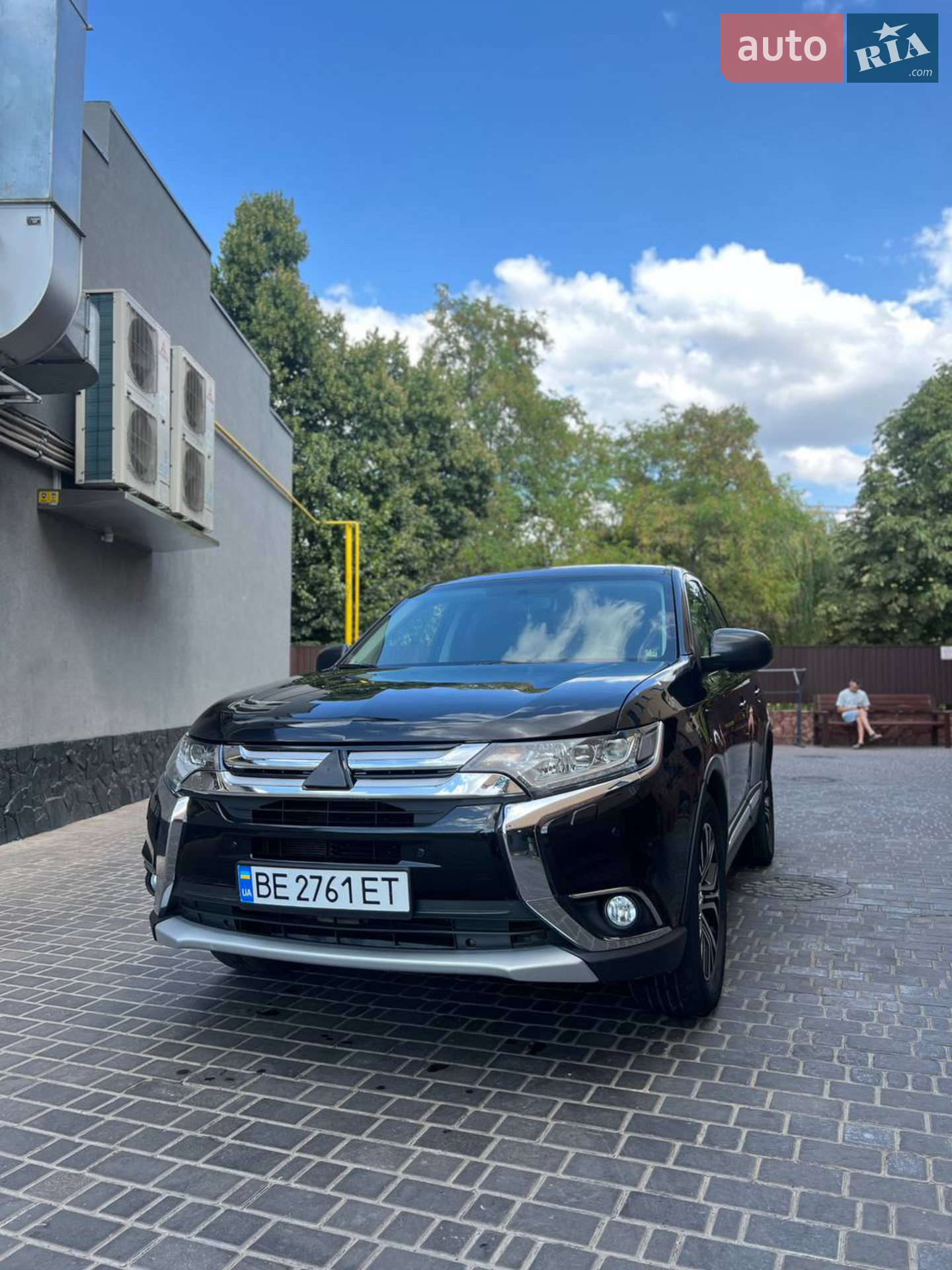 2016 Mitsubishi Outlander - мініатюра 5