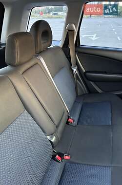Внедорожник / Кроссовер Mitsubishi Outlander 2007 в 