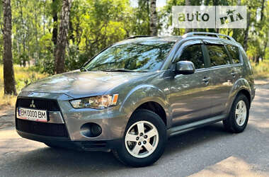 Внедорожник / Кроссовер Mitsubishi Outlander 2011 в Ахтырке