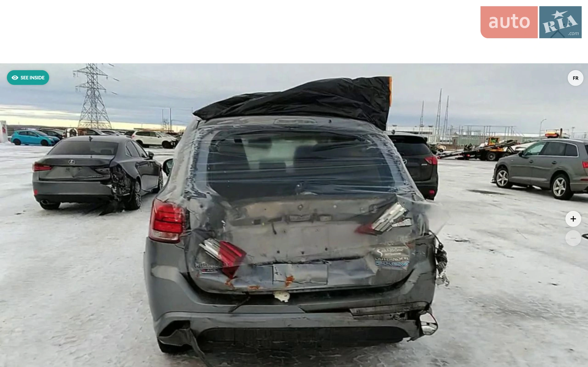2018 Mitsubishi Outlander - мініатюра 27