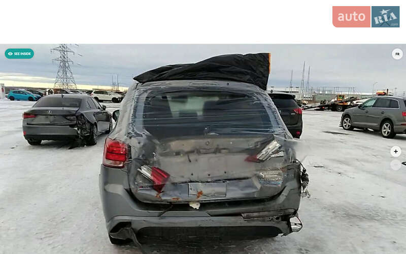 Внедорожник / Кроссовер Mitsubishi Outlander 2018 в Ивано-Франковске
