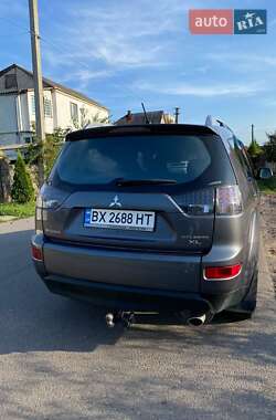 Внедорожник / Кроссовер Mitsubishi Outlander 2008 в Хмельницком