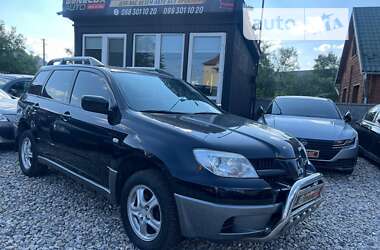 Внедорожник / Кроссовер Mitsubishi Outlander 2008 в Коломые