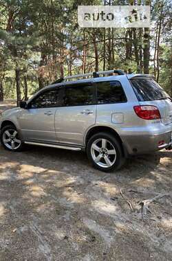 Внедорожник / Кроссовер Mitsubishi Outlander 2009 в Кременчуге