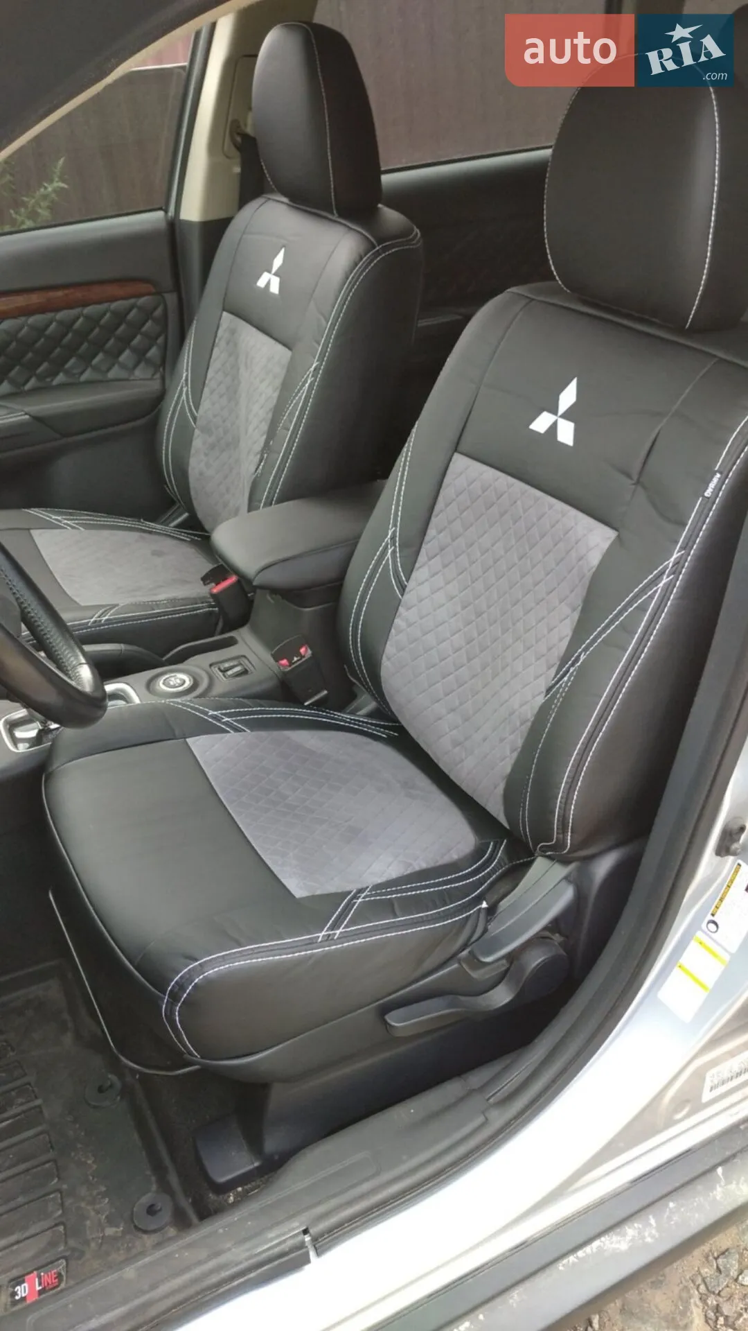 2013 Mitsubishi Outlander - мініатюра 37