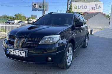 Внедорожник / Кроссовер Mitsubishi Outlander 2005 в Одессе