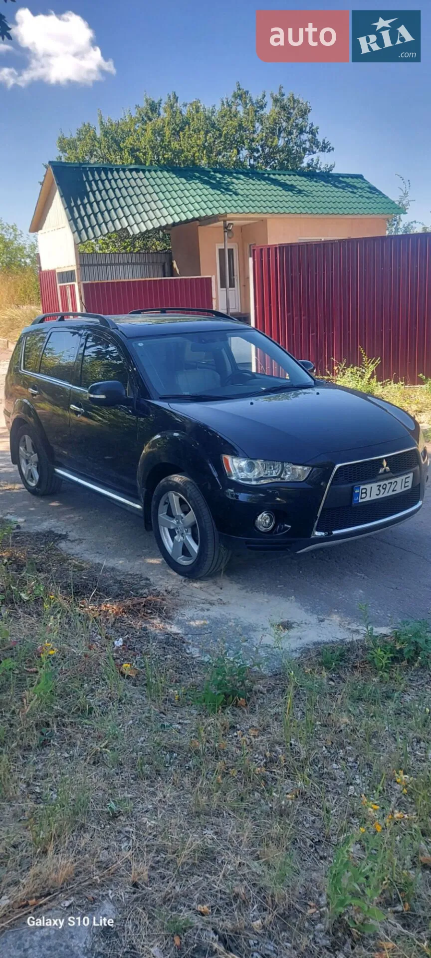 2012 Mitsubishi Outlander - мініатюра 4
