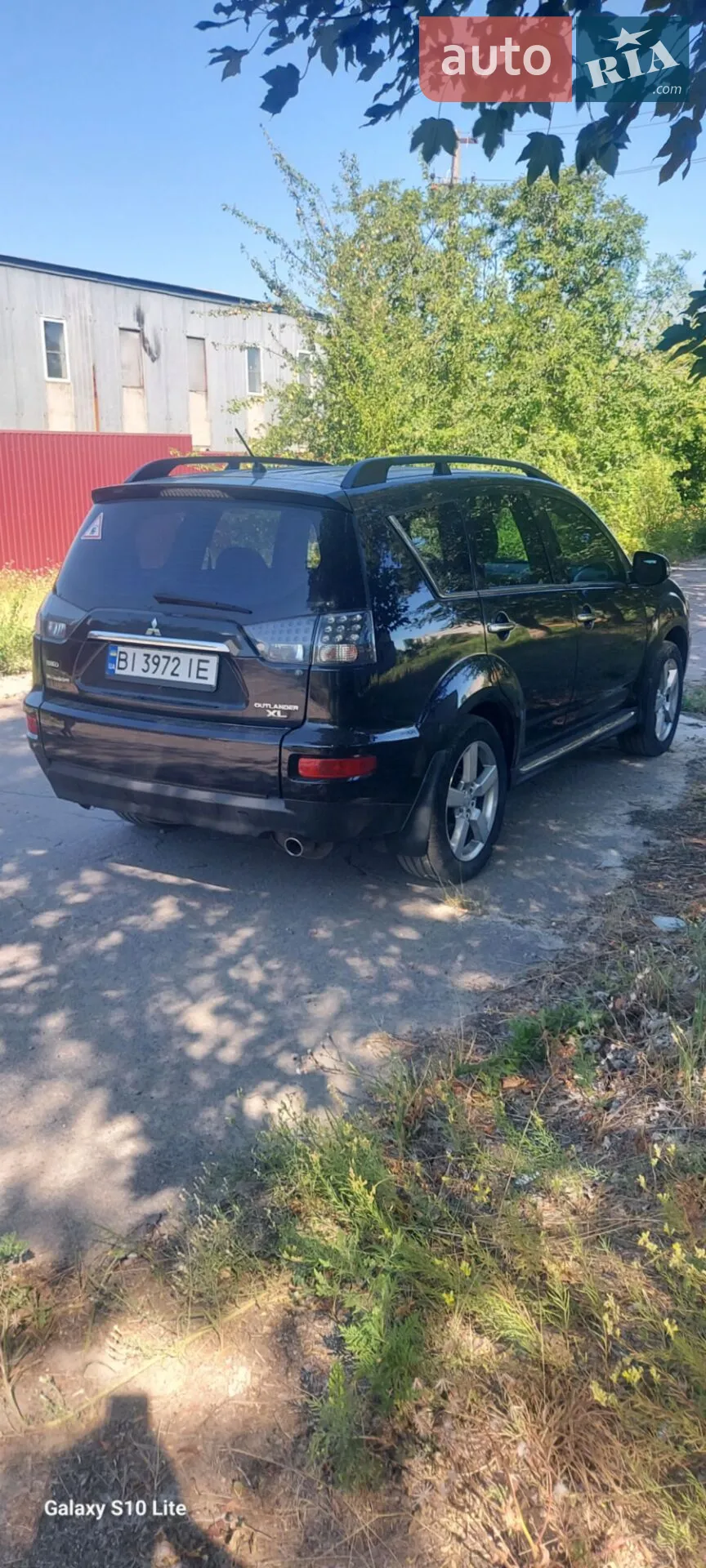 2012 Mitsubishi Outlander - мініатюра 3