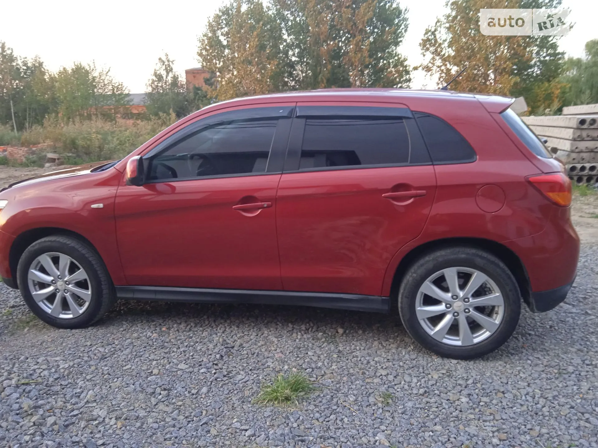 2014 Mitsubishi Outlander - мініатюра 8