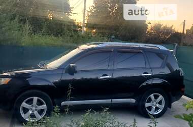 Внедорожник / Кроссовер Mitsubishi Outlander 2008 в Измаиле