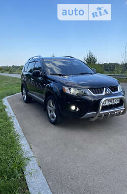 Внедорожник / Кроссовер Mitsubishi Outlander 2008 в Украинке