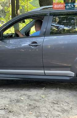 Внедорожник / Кроссовер Mitsubishi Outlander 2008 в 