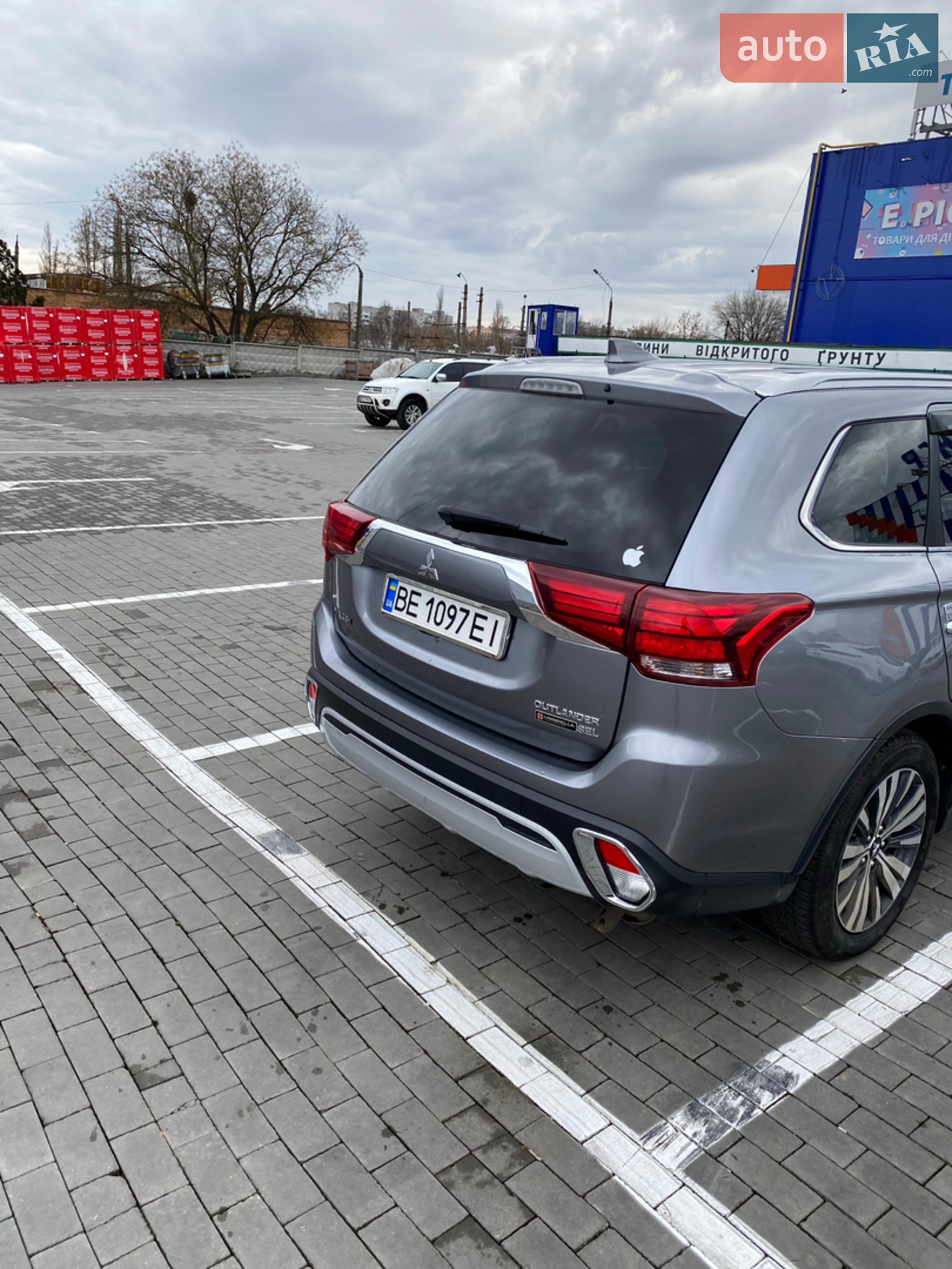 2018 Mitsubishi Outlander - мініатюра 4