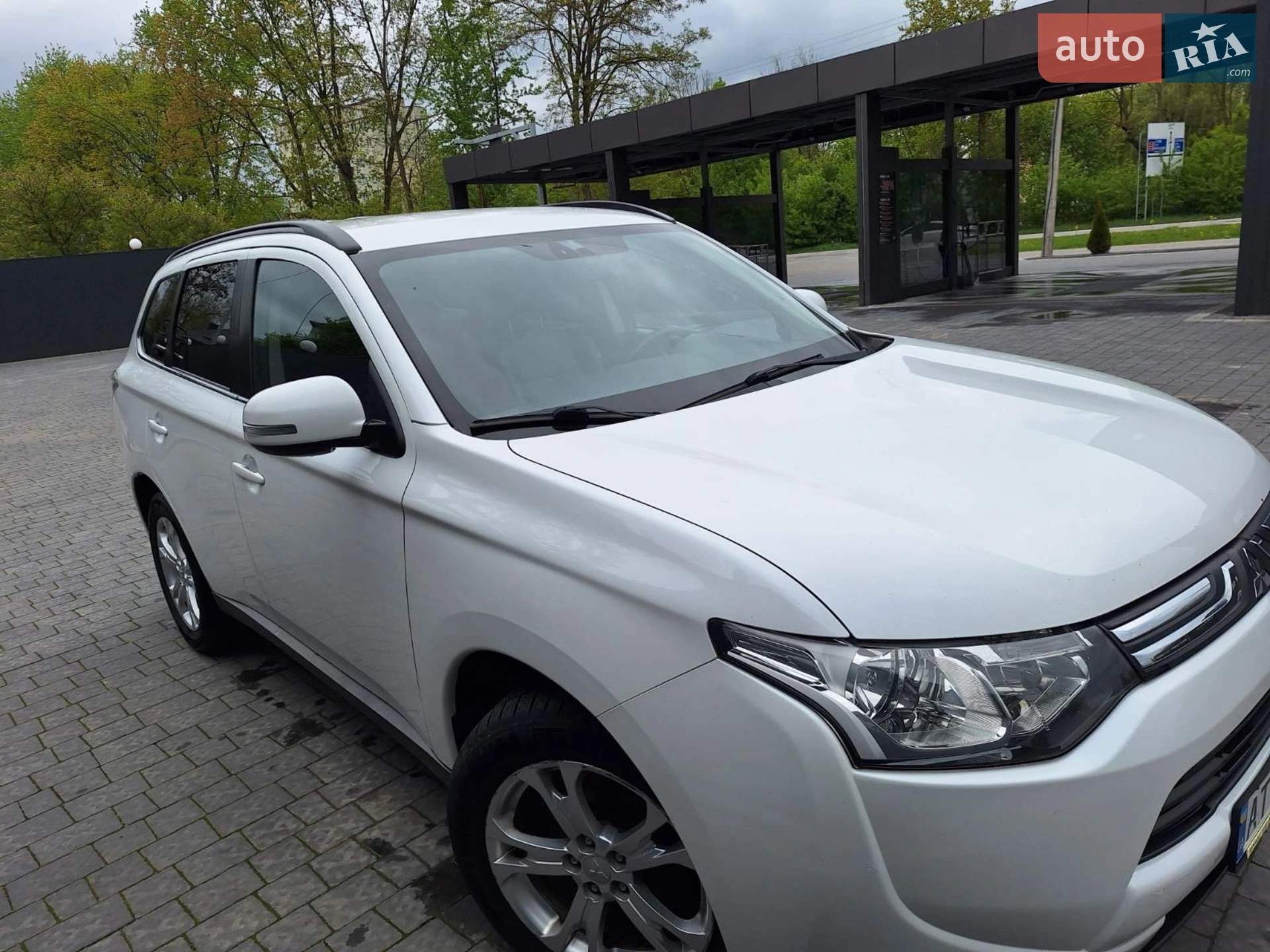 2013 Mitsubishi Outlander - мініатюра 5
