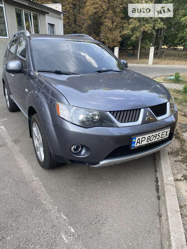 Mitsubishi Outlander 2007