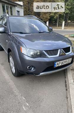 Внедорожник / Кроссовер Mitsubishi Outlander 2007 в 