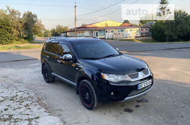 Внедорожник / Кроссовер Mitsubishi Outlander 2008 в Лубнах