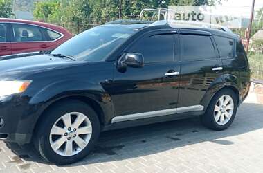 Внедорожник / Кроссовер Mitsubishi Outlander 2007 в Ямполе