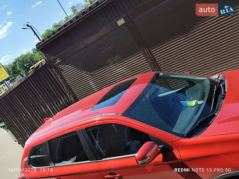 Внедорожник / Кроссовер Mitsubishi Outlander 2017 в Киеве