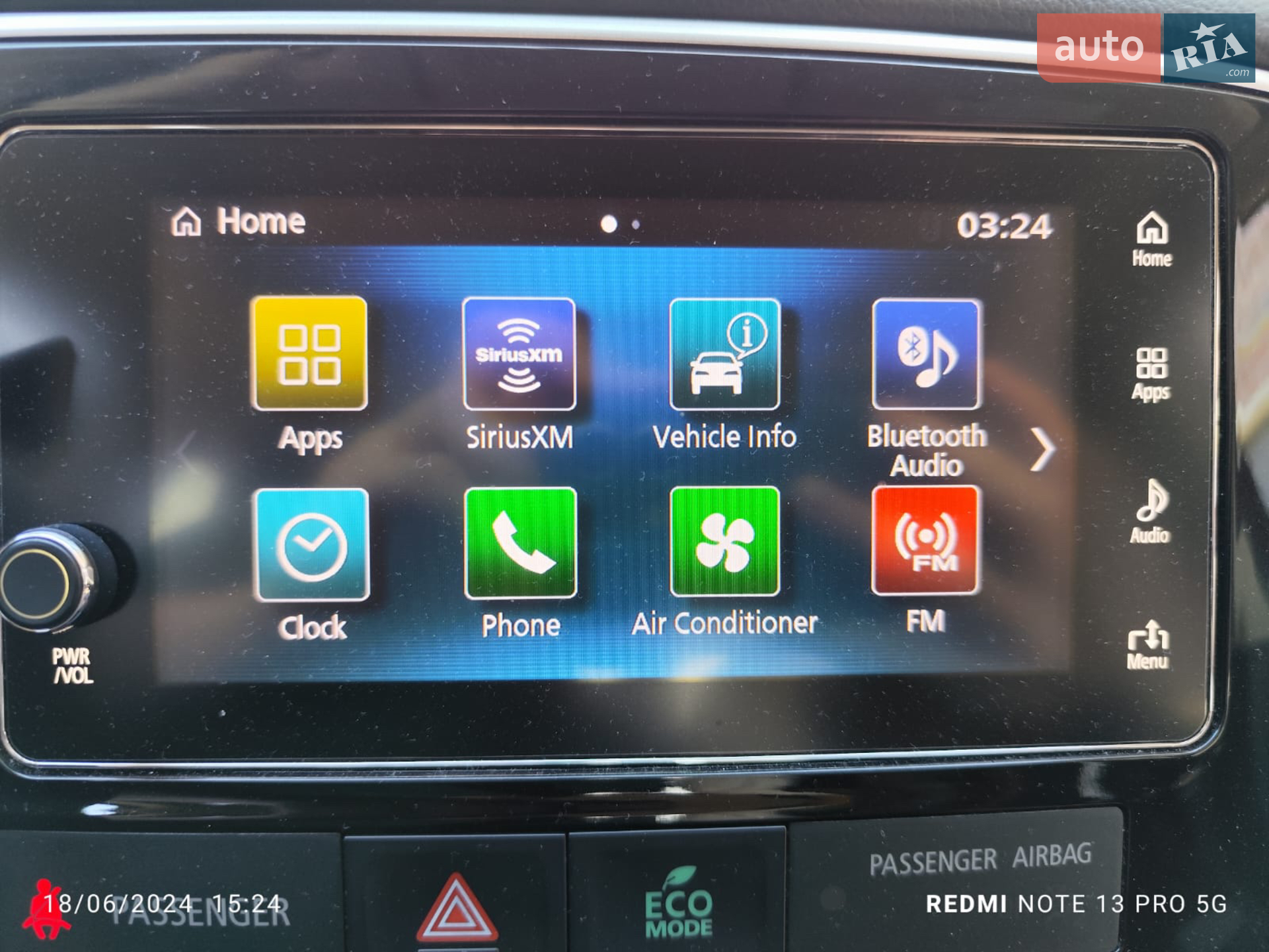 2017 Mitsubishi Outlander - мініатюра 19