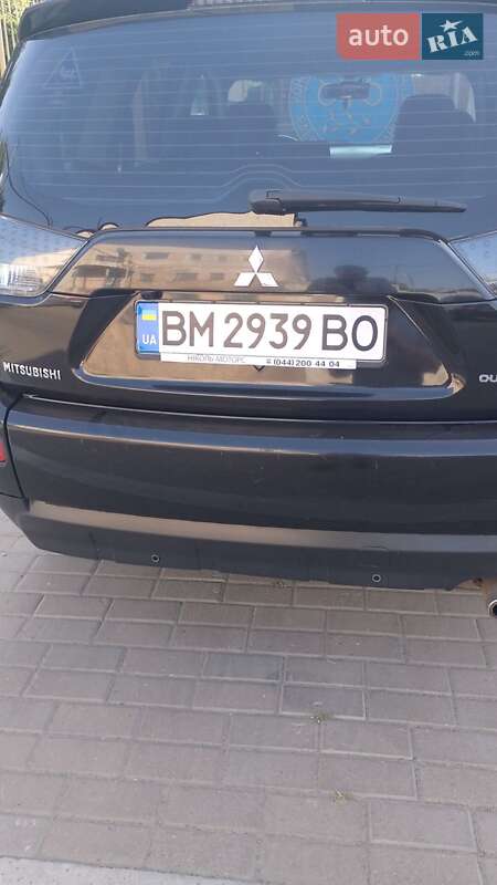 Внедорожник / Кроссовер Mitsubishi Outlander 2007 в Конотопе