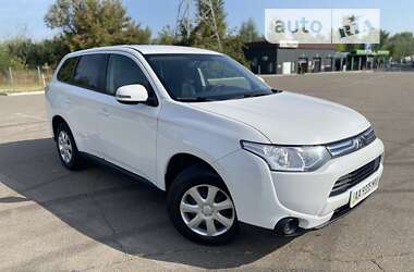 Позашляховик / Кросовер Mitsubishi Outlander 2012 в Києві