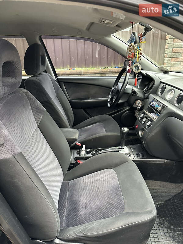 Внедорожник / Кроссовер Mitsubishi Outlander 2005 в Сколе