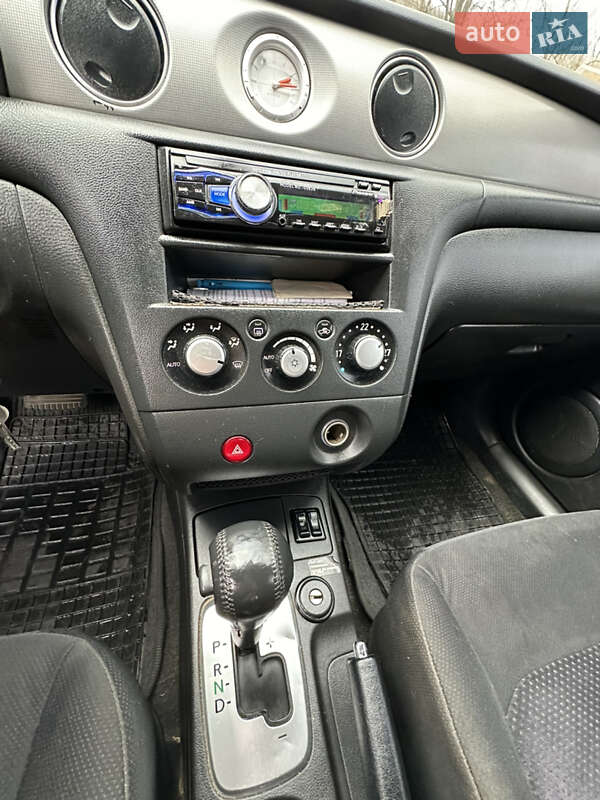 Внедорожник / Кроссовер Mitsubishi Outlander 2005 в Сколе