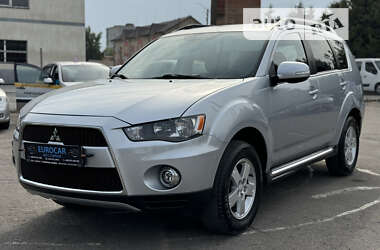 Позашляховик / Кросовер Mitsubishi Outlander 2013 в Дубні