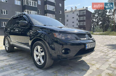 Внедорожник / Кроссовер Mitsubishi Outlander 2008 в Ахтырке