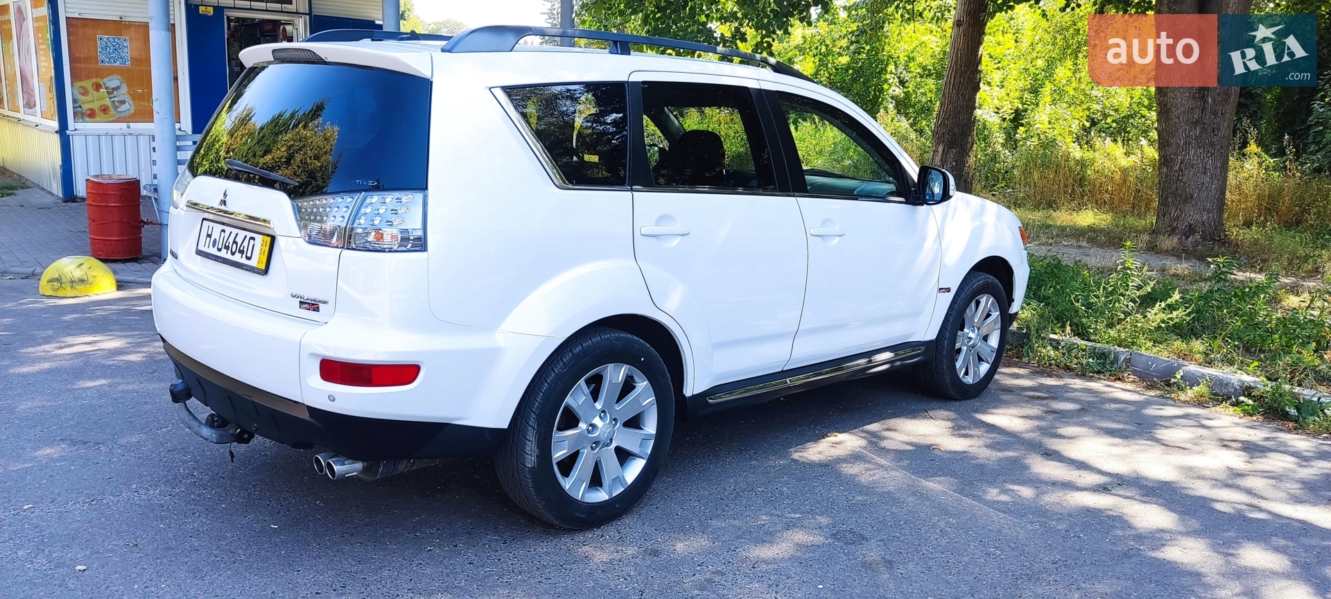 2011 Mitsubishi Outlander - мініатюра 35