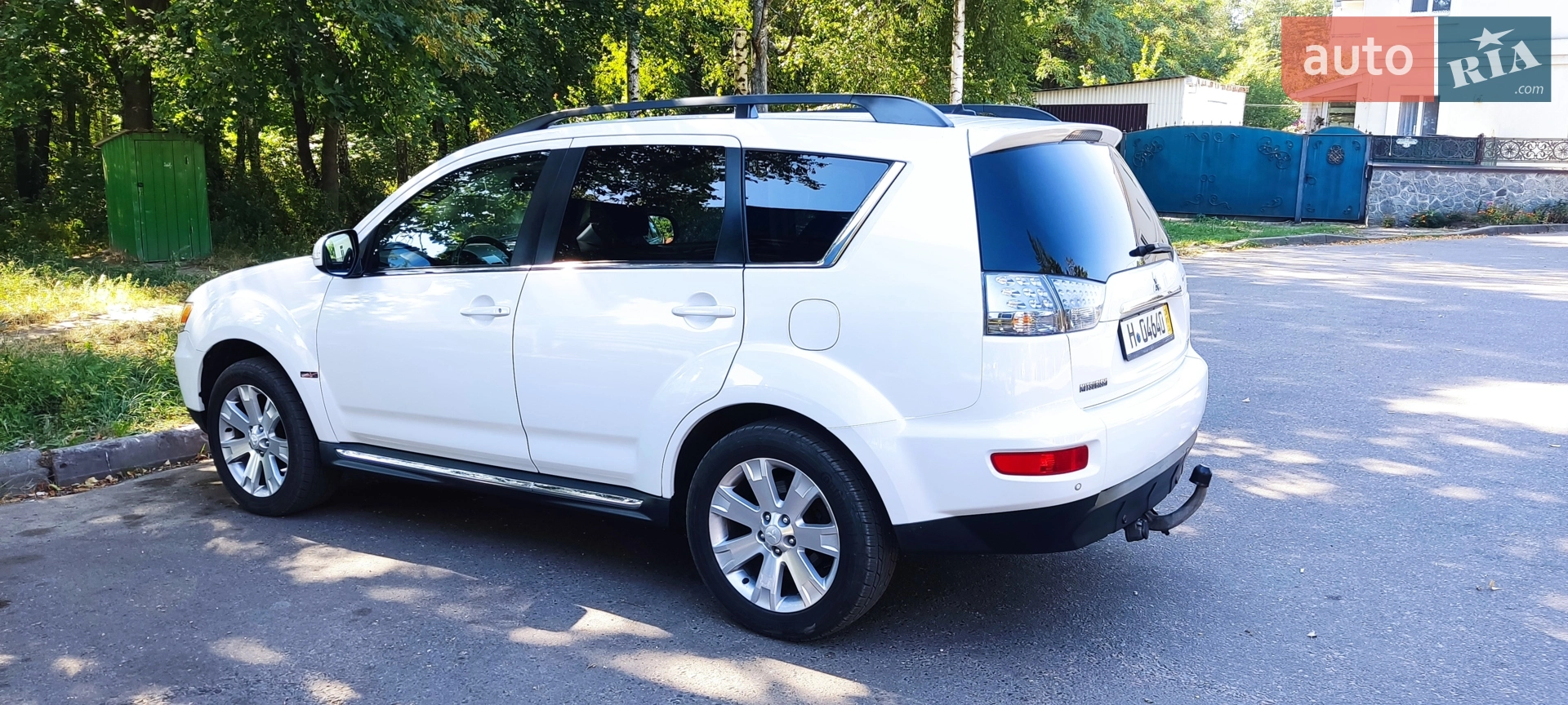 2011 Mitsubishi Outlander - мініатюра 39