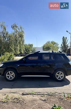Позашляховик / Кросовер Mitsubishi Outlander 2007 в Миколаєві