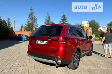 Внедорожник / Кроссовер Mitsubishi Outlander 2018 в Запорожье