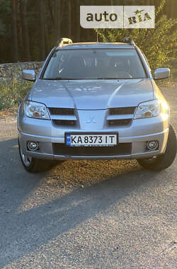 Позашляховик / Кросовер Mitsubishi Outlander 2007 в Білій Церкві