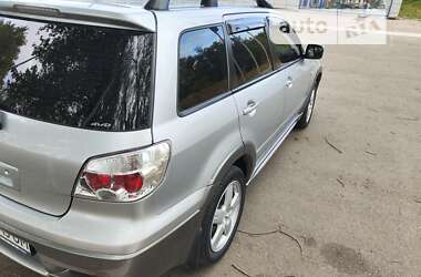 Позашляховик / Кросовер Mitsubishi Outlander 2006 в Дніпрі