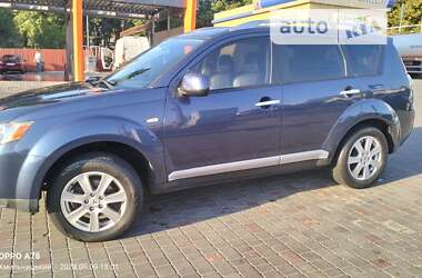 Внедорожник / Кроссовер Mitsubishi Outlander 2007 в Хмельницком