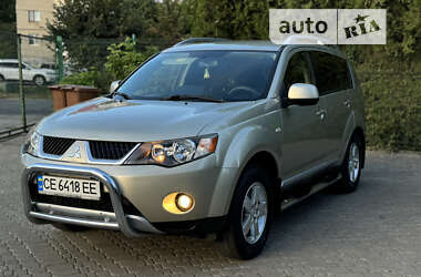 Позашляховик / Кросовер Mitsubishi Outlander 2006 в Чернівцях