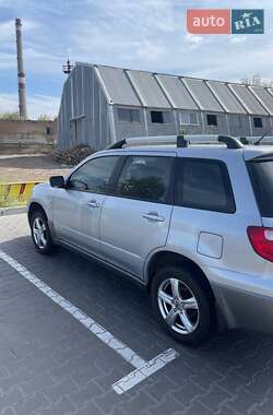 Позашляховик / Кросовер Mitsubishi Outlander 2007 в Вінниці